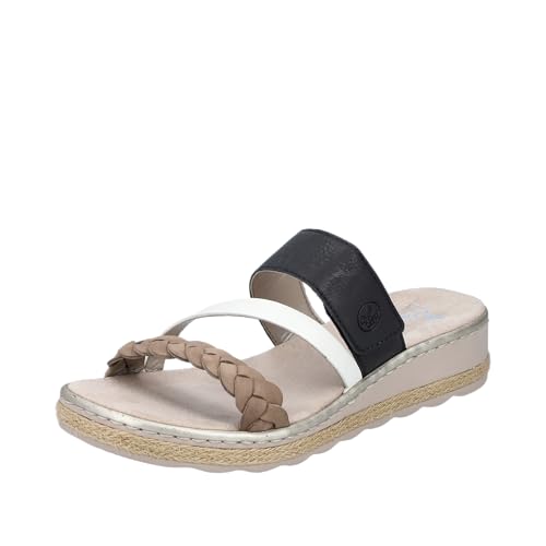 Rieker Damen Sandalen 61758 von Rieker