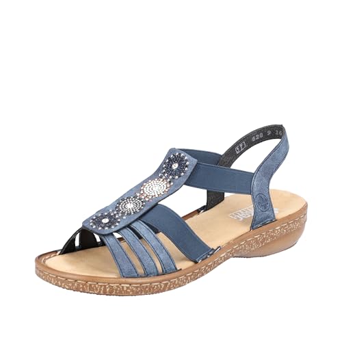 Rieker Damen Sandalen 628G9 von Rieker