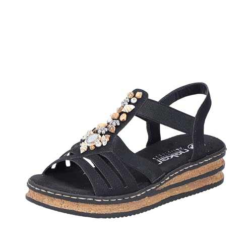 Rieker Damen Sandalen 62949 von Rieker
