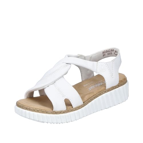 Rieker Damen Sandalen 63261 von Rieker