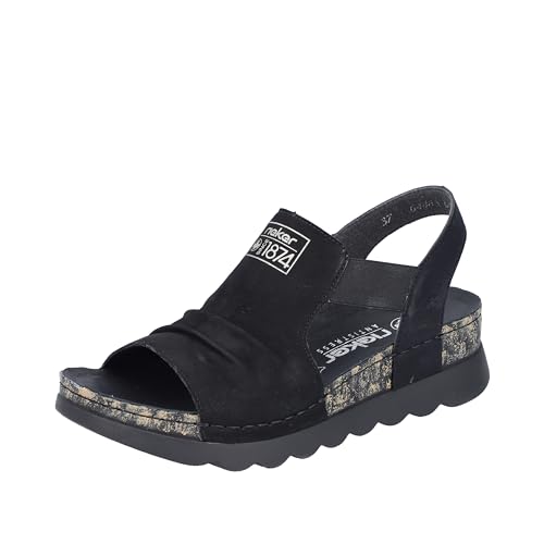 Rieker Damen Sandalen 64463 von Rieker