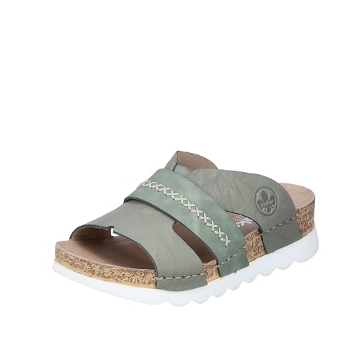 Rieker Damen Sandalen 64469 Rieker Damen Sandalen 64469 von Rieker