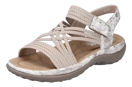 Rieker Damen Sandalen 64888 von Rieker