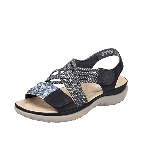 Rieker Damen Sandalen 64889 von Rieker