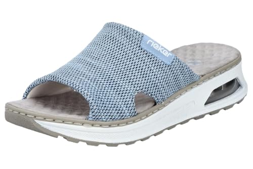 Rieker 68895 stone/ginger Korrekter Titel: Rieker Damen 68895 Trekkingsandalen Betroffene von Rieker