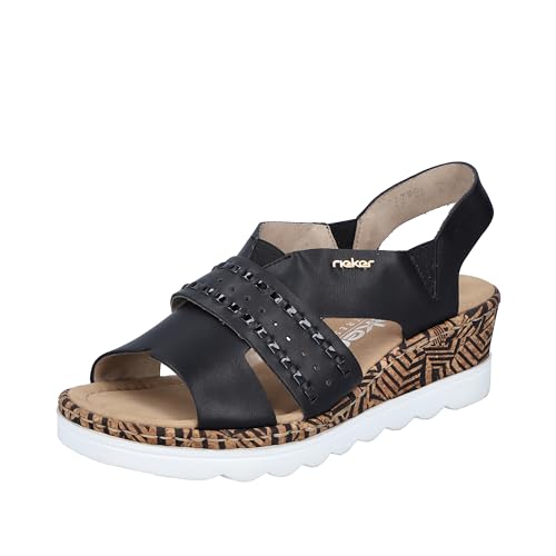 Rieker Damen Sandalen 67179 von Rieker