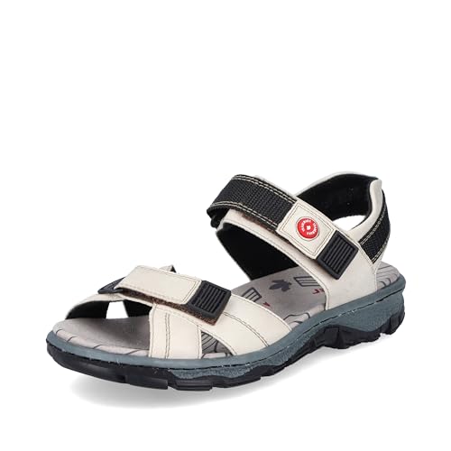 Rieker Damen Sandalen 68851 von Rieker