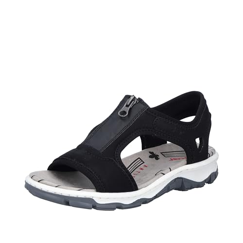 Rieker Damen Sandalen 68864 von Rieker