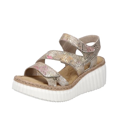 Rieker Damen Sandalen 69157 von Rieker