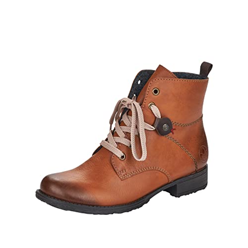 Rieker Damen 70842 Stiefeletten, Cayenne Chestnut 22, 36 EU von Rieker