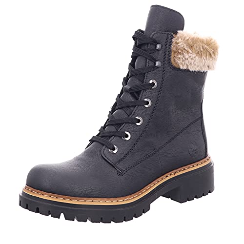 Rieker Damen Stiefeletten 72630 von Rieker