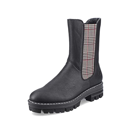 Rieker Damen Stiefeletten 76190 Rieker Damen Stiefeletten 76190 von Rieker