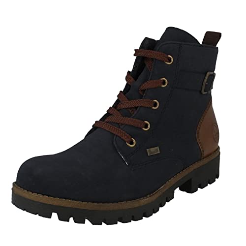 Rieker State Womens Ankle Boots 40 EU Pacific Nubuck von Rieker