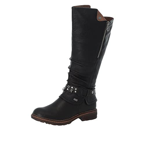 Rieker Damen Stiefel 94789 von Rieker