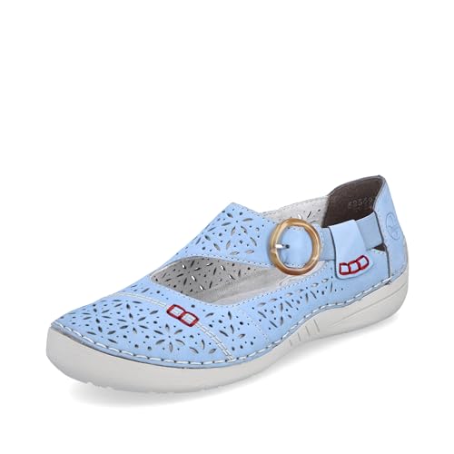 Rieker Damen Halbschuhe 52569 Rieker Damen Halbschuhe 52569 von Rieker