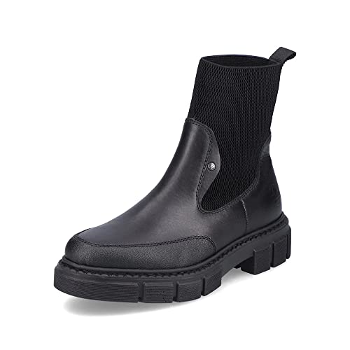 Rieker Damen Stiefeletten M3872 von Rieker