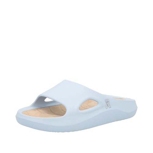 Rieker Damen Colton W3350 Slide, Blau, 44 EU Rieker Damen Colton W3350 Slide, Blau, 44 EU von Rieker