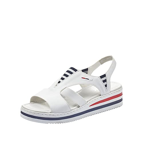 Rieker Damen Sandalen V02Y5 von Rieker