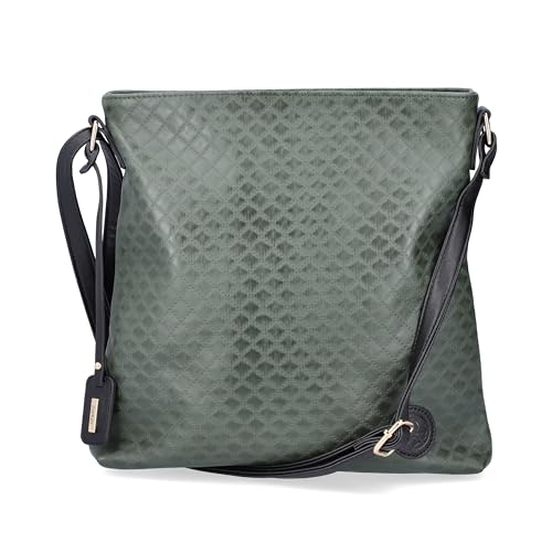 Rieker Damen Handtasche H1033-54 grün von Rieker