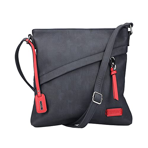 Rieker Damen H1040 Schultertasche von Rieker