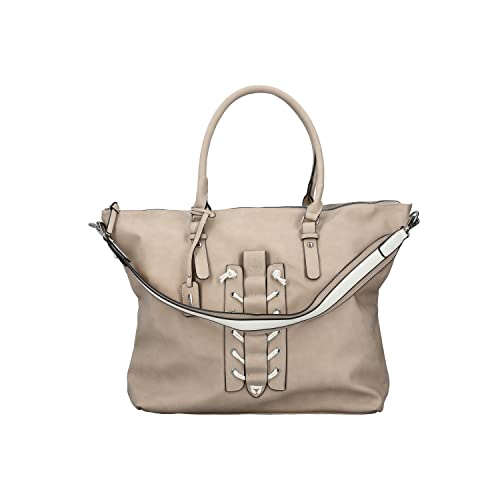 Rieker Damen H1504 Shopper, beige von Rieker