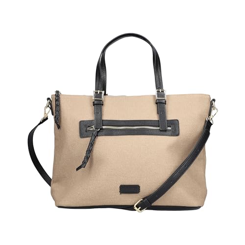 Rieker Damen H1531 Shopper, Gelb von Rieker