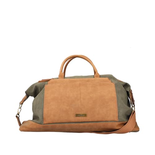 Rieker Damen H1537 Weekender, Grün … von Rieker