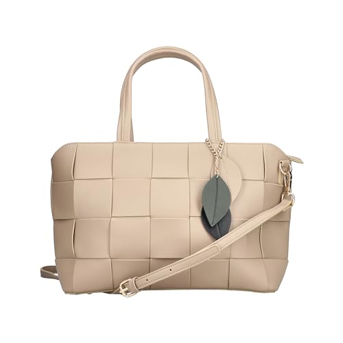 Rieker Damen H1544 Shopper, Beige von Rieker