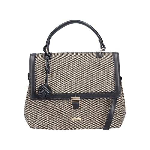 H1606 schwarz-natur von Rieker