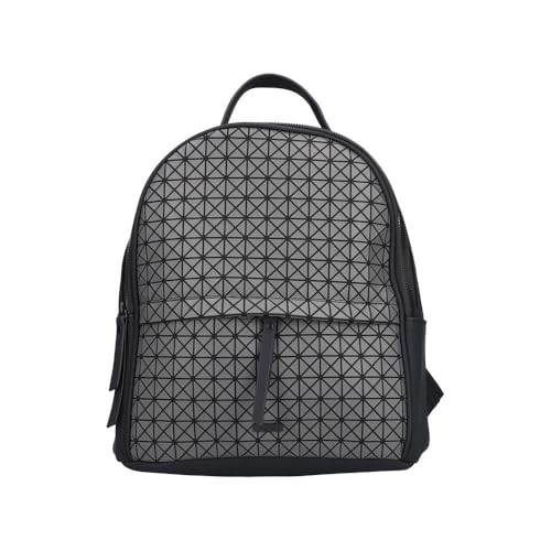 Rieker Damen H1666 Handtasche, Grau von Rieker