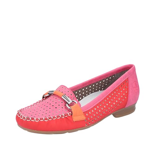 Rieker Damen Halbschuhe 40065 von Rieker