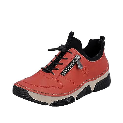 Rieker Damen Halbschuhe 45951 von Rieker