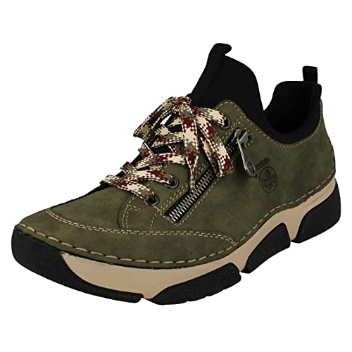 Rieker Damen Halbschuhe 45973 von Rieker