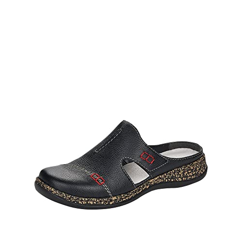 Rieker Damen Halbschuhe 46362 von Rieker