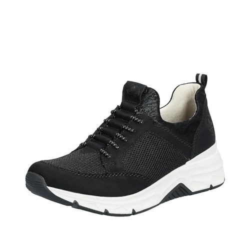 Rieker Damen Halbschuhe 48157 von Rieker