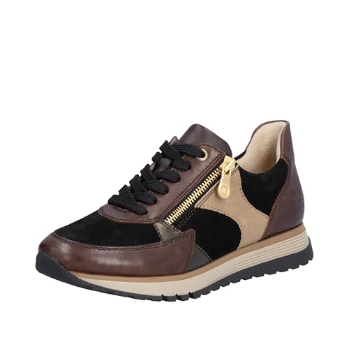 Rieker Damen Halbschuhe 49010 von Rieker