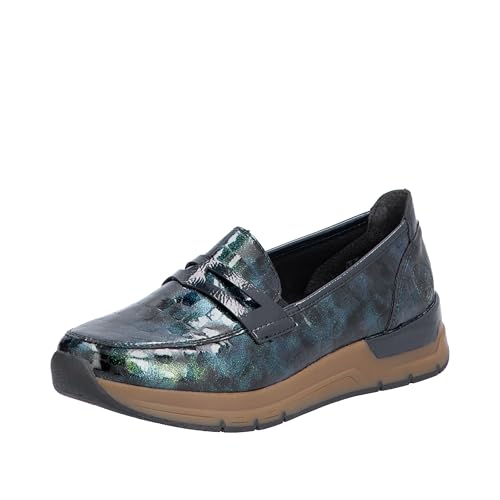 Rieker Damen Halbschuhe 58960 von Rieker