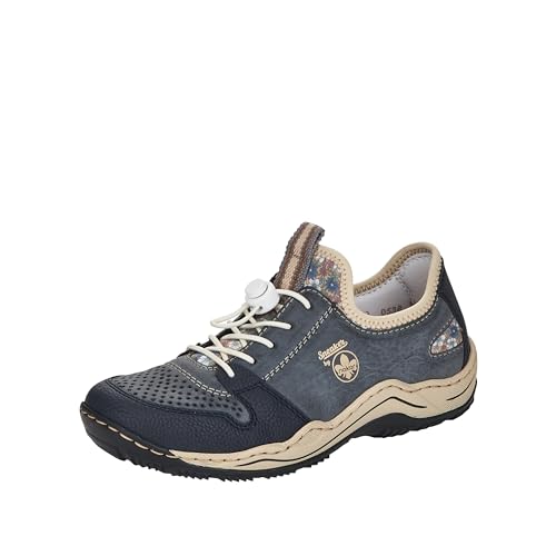 Rieker Damen Halbschuhe L0538 von Rieker
