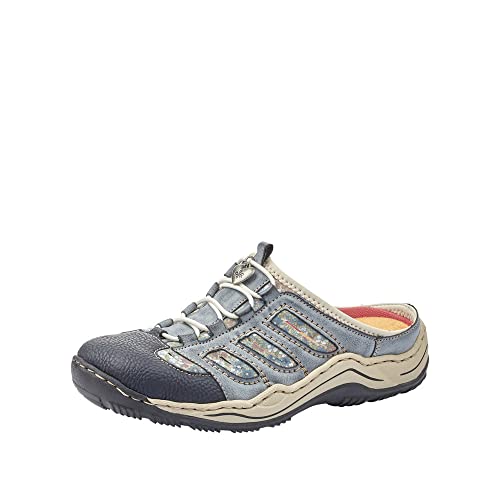 Rieker Damen Halbschuhe L0555 von Rieker