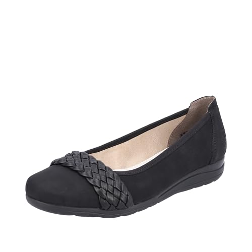 Rieker Damen Halbschuhe L9358 von Rieker