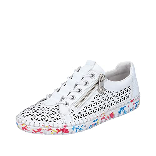 Rieker Damen Halbschuhe M2357 von Rieker