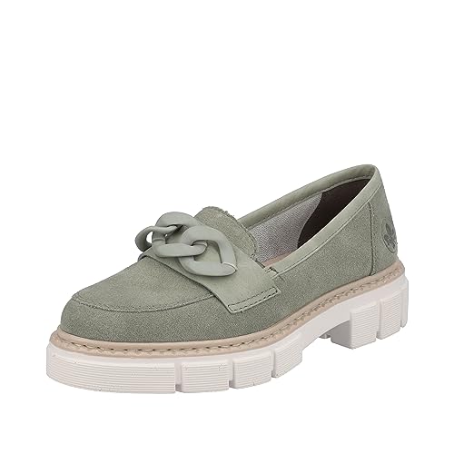 Rieker Damen Halbschuhe M3867 Rieker Damen Halbschuhe M3867 von Rieker