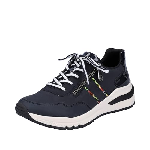Rieker Damen Halbschuhe M6601 von Rieker