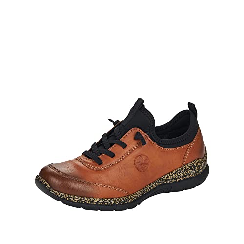 Rieker Damen Halbschuhe N4281 von Rieker