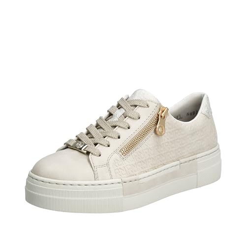 Rieker Damen Halbschuhe N4914 von Rieker