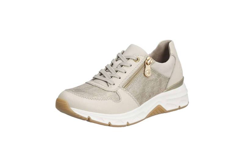 Rieker Damen Halbschuhe Schnürschuh von Rieker