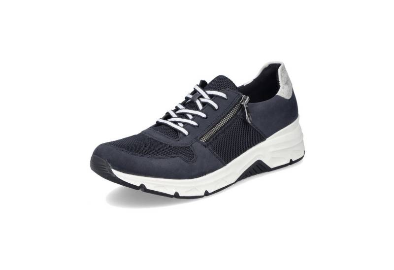 Rieker Damen Halbschuhe Schnürschuh von Rieker