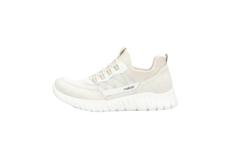 Rieker Damen Halbschuhe Schnürschuh von Rieker