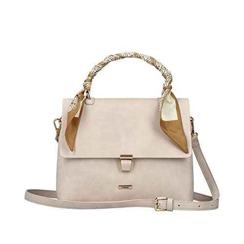 Rieker Damen Henkeltasche H1605-60 beige von Rieker