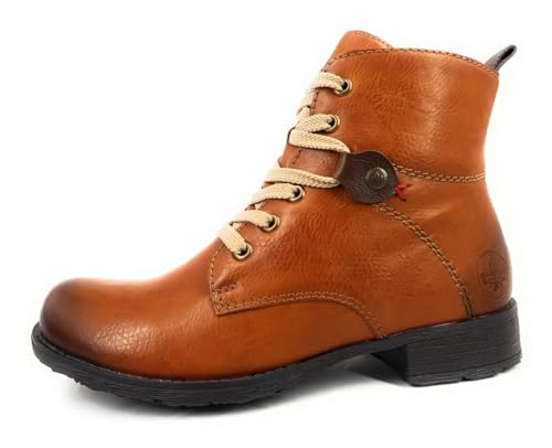 Rieker Damen 70842 Stiefeletten, Cayenne Chestnut 22, 36 EU von Rieker